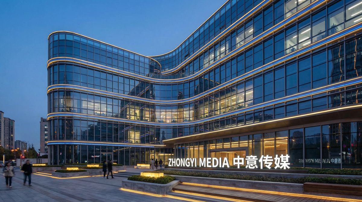 香蕉视频影视传媒公司